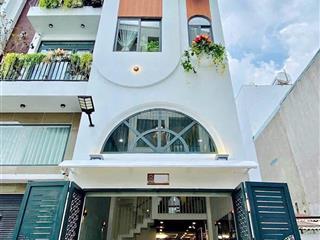 Cô vy về quê ở luôn bán nhà hoa lan,p7,phú nhuậngiá4tỷ800/55,9m2(4,3x13)  sổ hồng chính chủ