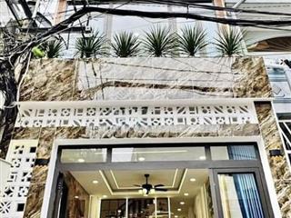 Bán nhà sổ hồng riêng chính chủ ngay thích quảng đức,p4,phú nhuận4tỷ990/ 58,5m2(4,5x13)2 lầu,4pn