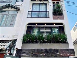 Nhà quận 7 chỉ 5 tỷ 290 ngay tân mỹ, tân thuận tây. diện tích 67,5m2(4,5x15)  sổ hồng riêng3lầu