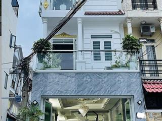 Nhà chính chủ hẻm xe hơi ở phạm viết chánh, phường 19, bình thạnh  giá 5 tỷ 310 / 63m2(4,5x14)
