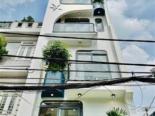Nhà mới đẹp  dọn vali vào ở ngay  hxh đường chu văn an,p12,bình thạnh  giá5tỷ210/63m2(4,5x14)