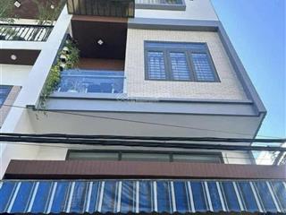 Giảm kịch sàn nhà quận 3, chốt ngay vị trí đẹp ở trường sa, phường 12  hxh 6m  sổ đẹp