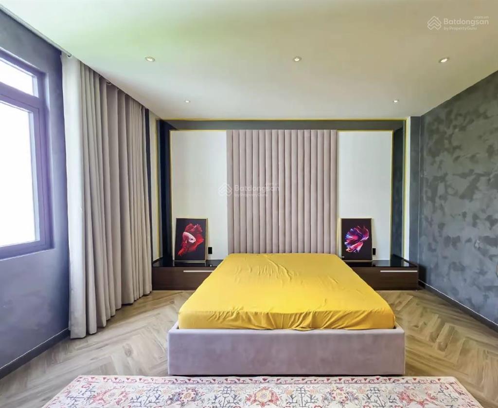 Bán nhà khu dân cư yên tĩnh ngay dương văn an, thảo điền, quận 2  giá 6 tỷ 690/70,4m2  4 pn