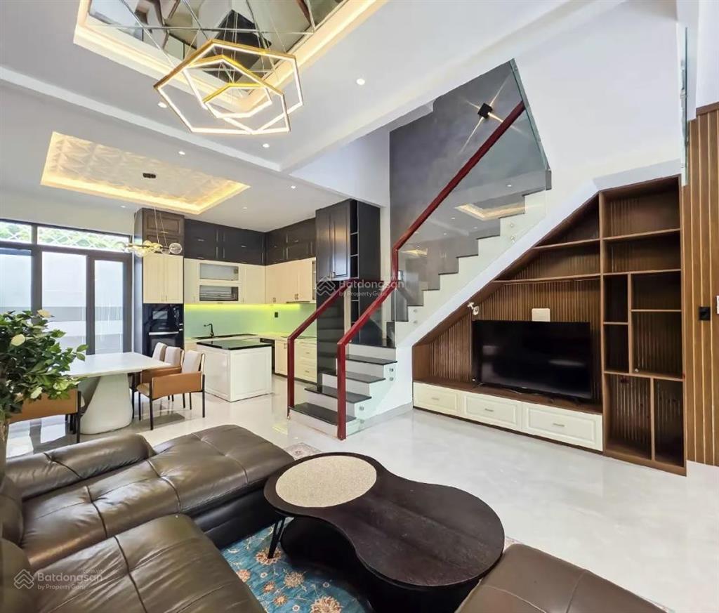 Bán nhà khu dân cư yên tĩnh ngay dương văn an, thảo điền, quận 2  giá 6 tỷ 690/70,4m2  4 pn