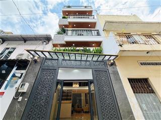 Siêu phẩm nhà phố bình thạnh 3 tầng, 4 phòng ngủ ngay phan văn hân, phường 17  giá chỉ 4 tỷ 995