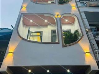 Chủ cần bán nhà giá siêu hời ngay trương đăng quế, p1, gò vấp  dt 61,6m2 (4,4x14) sổ hồng riêng