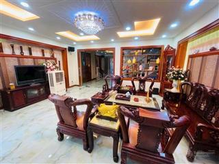 Nhà biệt thự mini tặng full nội thất xịn sò, 4 tầng, 6,7m x18m(120m2) tân phú, nhỉnh 14ty