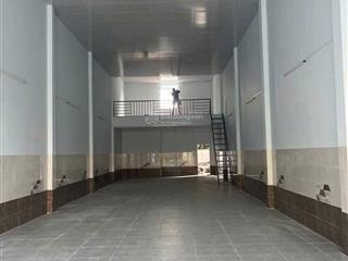 Cho thuê kho/văn phòng 100m2 gần quốc lộ 1k (gần big c dĩ an)