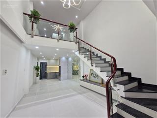 Hiếm !!! nhà mới 4tầng  mặt tiền kd đường số  p, thạnh mỹ lợi q2  dt 43m2(3.5x12,3)  chỉ 5.2tỷ