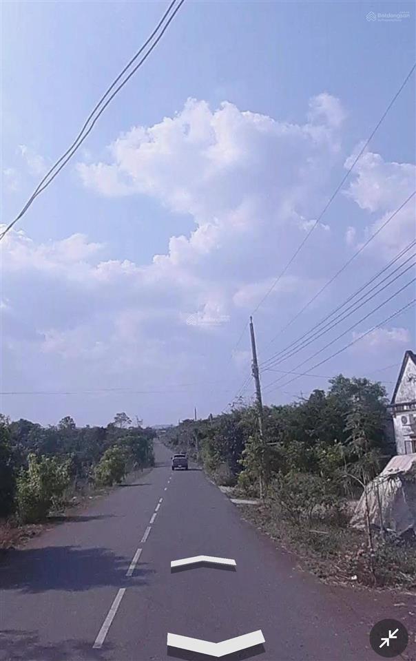 Mặt tiền đường nhựa liên xã, khu dân cư hiện hữu