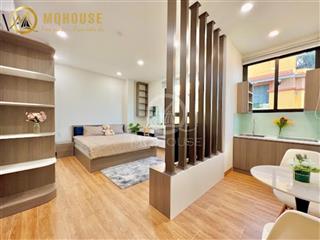 Căn hộ 1 phòng ngủ full nội thất tách bếp ngay sân bay tân sơn nhất, quận tân bình