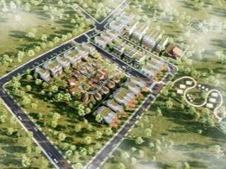 Khu đất  thiên thần của tình yêu