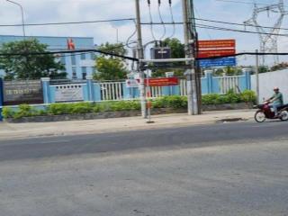 Bán đất thổ cư nguyễn hữu trí, bình chánh  sổ riêng công chứng xây dựng tự dogiá còn thương lượng