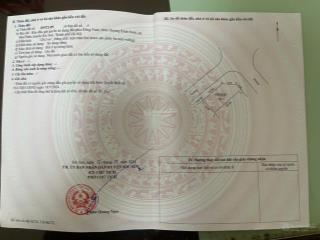 Lô góc thoáng đẹp, cực hiếm! khu đấu giá hương đình đoài mai đình sóc sơn. giá đầu tư
