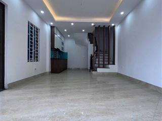 NHÀ MỚI XÂY 40m x 5 tầng - NHÀ CÁCH GA NHỔN TẦM 800m