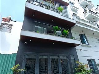 Bán siêu phẩm nhà phố 5 tầng hxh 7m gò vấp mặt tiền 5m