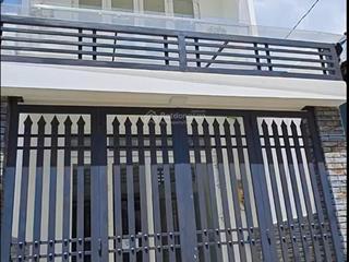 Nhà 3 tầng xe hơi tận nhà  64m2  4mx16m  lê văn thọ gò vấp  mới đẹp ở ngay  chỉ 5.8 tỷ