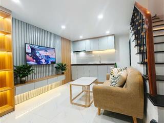 Bán nhà trung phụng 5 tầng đẹp full nội thất giá chỉ 4.2 tỷ