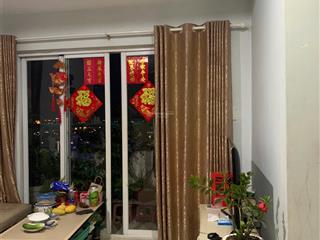 Cho thuê ch blue sapphire, q6 dt 75m2 2pn, 2wc nhà có nội thất giá 8,5 triệu/tháng