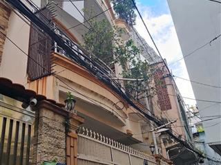Chdv  hơn 100m2  chỉ 12 tỷ tl vĩnh viễn, quận 10