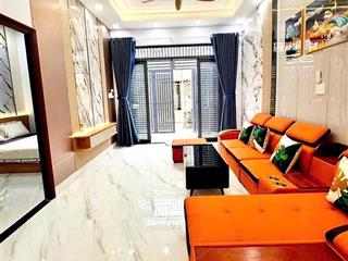 Nhà đẹp  hxh  full nội thất giá 5,8 tỷ tl  60m2