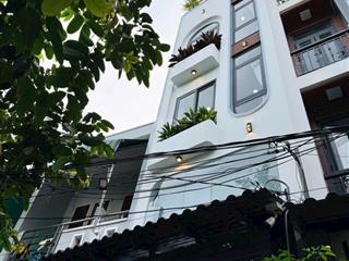 Nhà vị trí siêu đẹp hẻm vào 12m, xe hơi vào tận nhà