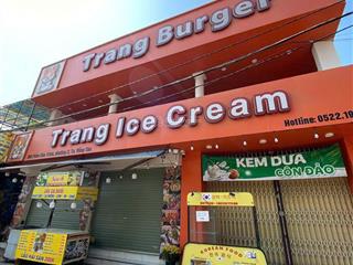 Cho thuê mặt tiền biển phan chu trinh p2 vũng tàu  dt 147m2 (ngang 12,6) 1t1l cách biển 50m giá rẻ