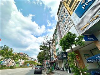 Cho thuê văn phòng mặt phố xã đàn 2 mặt thoáng 110m2 giá 20tr