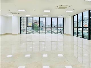Văn phòng nguyễn tuân  100m2  mặt phố,view thoáng, thang máy  giá siêu hợp lý chỉ 25tr/tháng