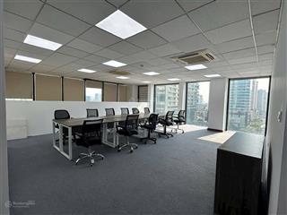 Cho thuê vp tại ngụy như kon tum dt 120m2 giá 28tr full phí dv thung lũng văn phòng thanh xuân