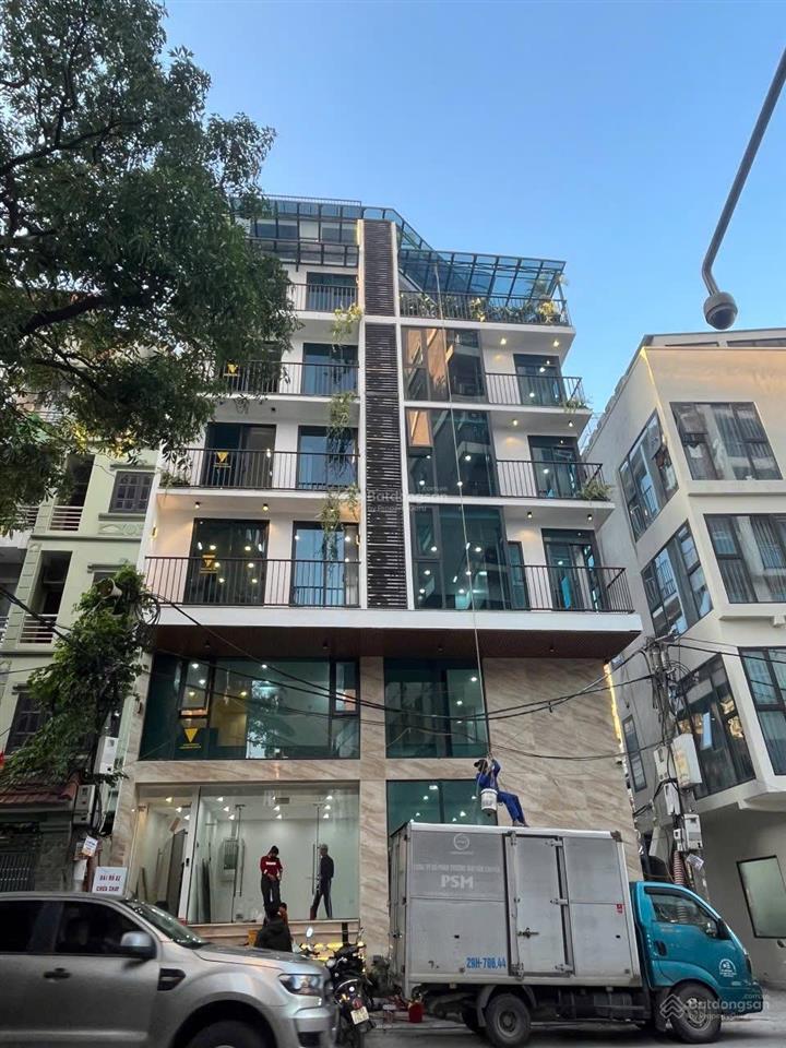 Căn hộ một phòng ngủ siêu thoáng  nội thất cao cấp  ba đình