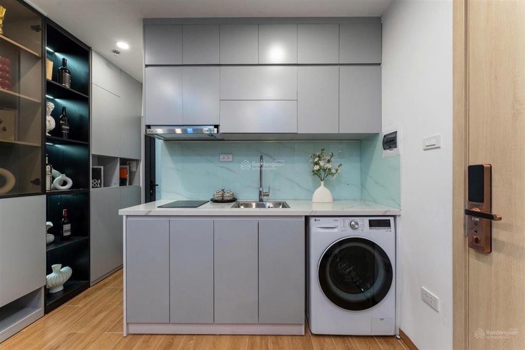 Căn hộ một phòng ngủ siêu thoáng  nội thất cao cấp  ba đình