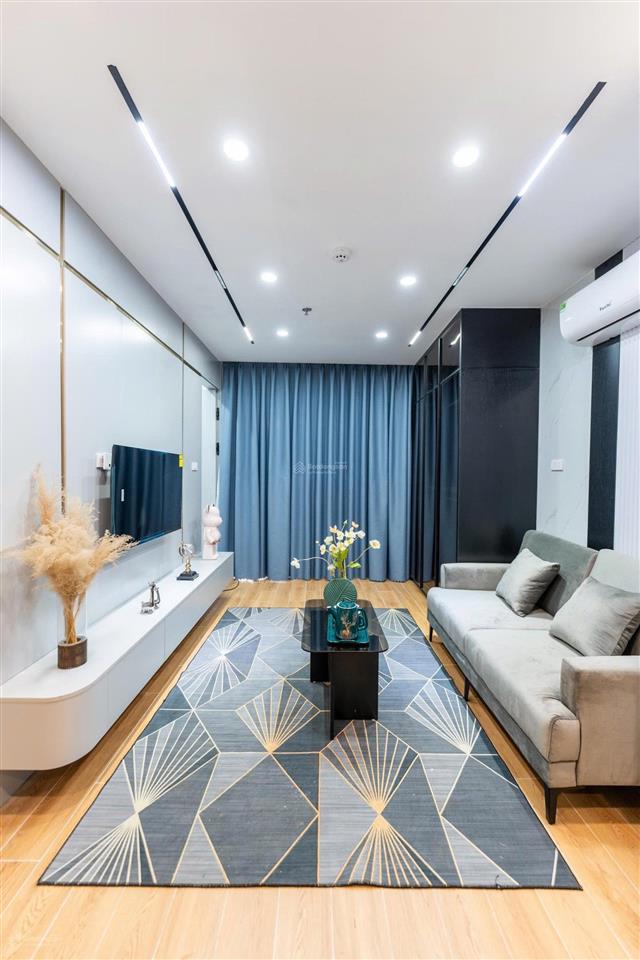 Căn hộ một phòng ngủ siêu thoáng  nội thất cao cấp  ba đình