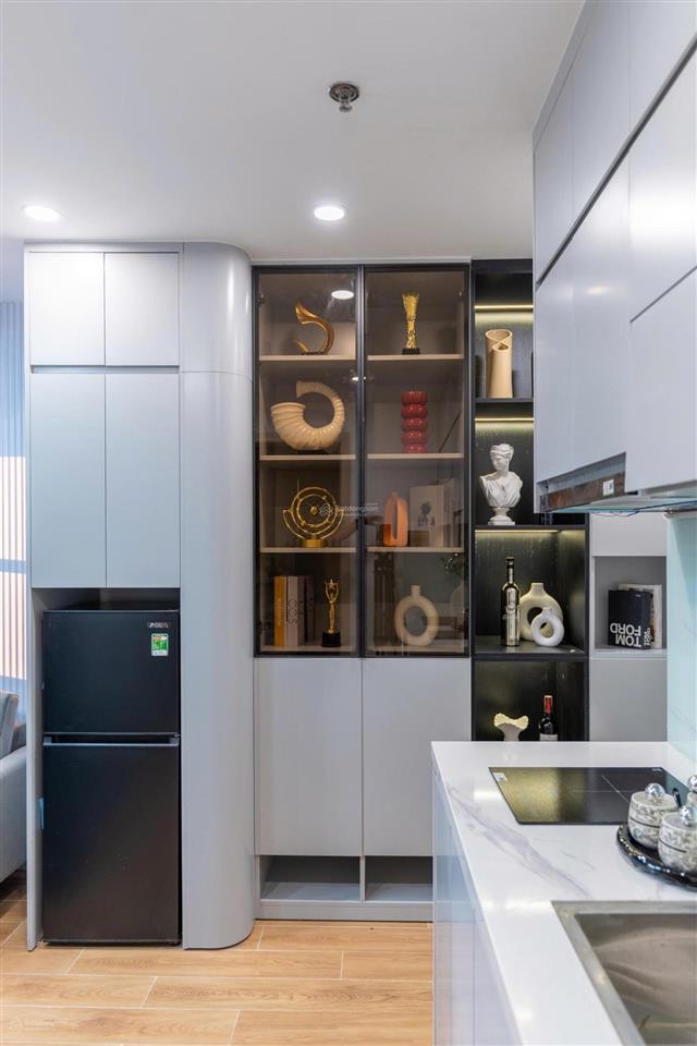 Căn hộ một phòng ngủ siêu thoáng  nội thất cao cấp  ba đình