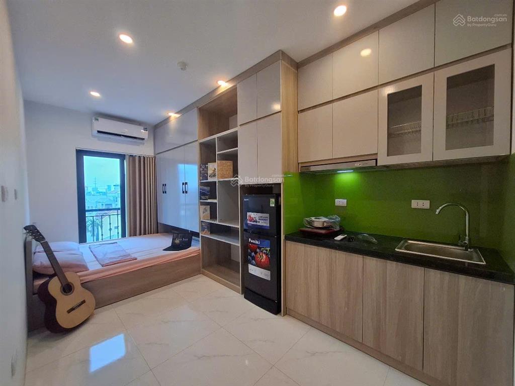 Phòng đẹp full nội thất vào ở ngay ngõ 521/37/21 an dương vương