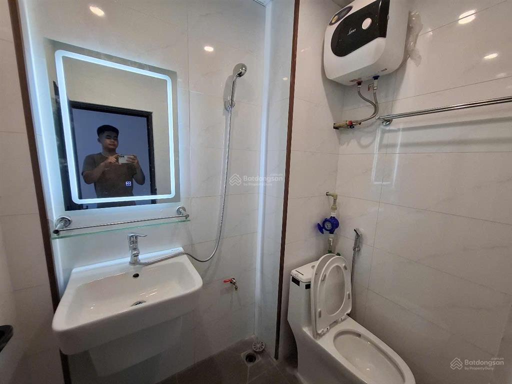 Phòng đẹp full nội thất vào ở ngay ngõ 521/37/21 an dương vương