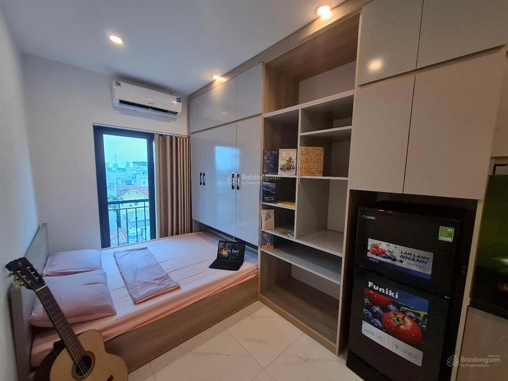 Phòng đẹp full nội thất vào ở ngay ngõ 521/37/21 an dương vương