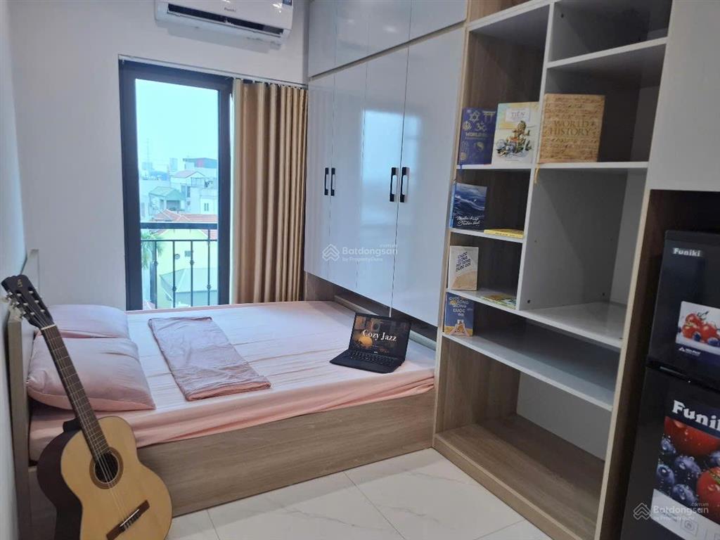 Phòng đẹp full nội thất vào ở ngay ngõ 521/37/21 an dương vương