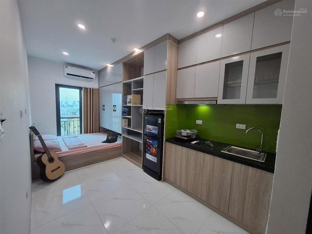 Phòng đẹp full nội thất vào ở ngay ngõ 521/37/21 an dương vương