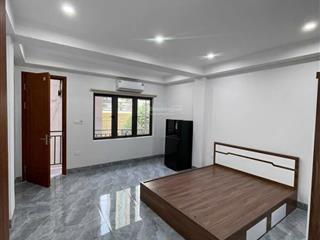Cho thuê ccmn siêu xinh ngõ 108 trần phú 55m² 2pn  vị trí vàng giữa hđ  cách mặt đường chỉ 20m