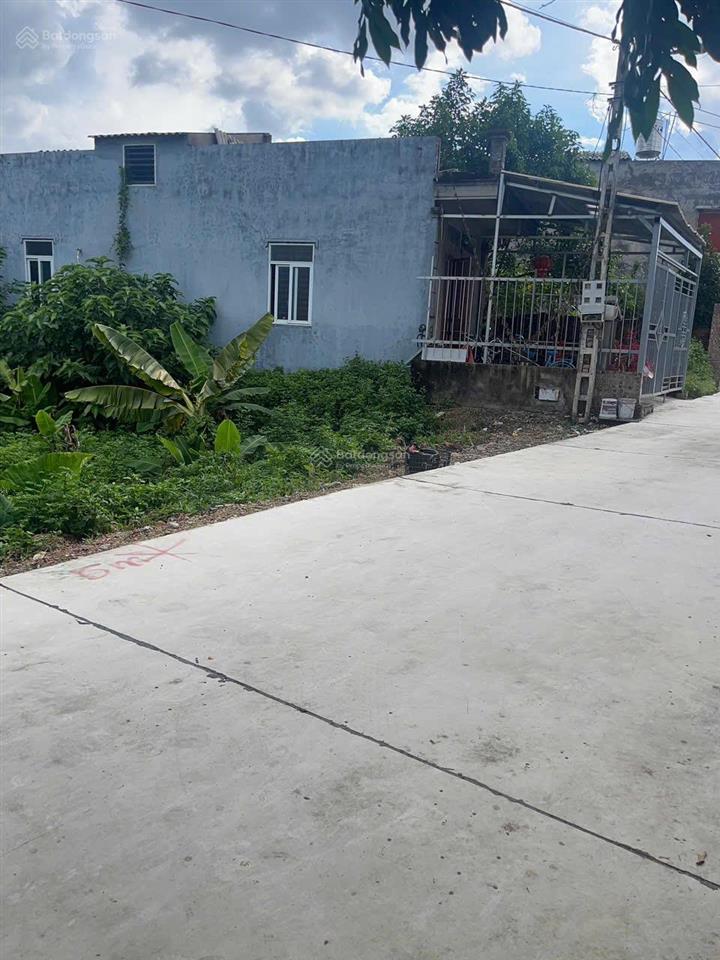 Chính chủ cần bán lô đất 101,8m2 ở phường song mai bắc giang gần trường học, uỷ ban