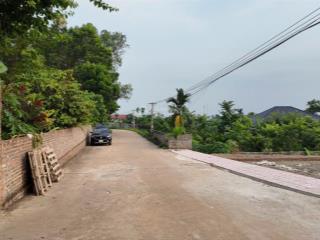 Chính chủ bán lô đất 126m2 thổ cư 50 tại tt nhã nam,đường to 10m,giá mềm cho nhà đầu tư480 triệu