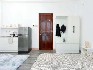 Phòng full nội thất có cửa sổ đặng văn ngữ  phú nhuận giáp tân bình, q3, q10