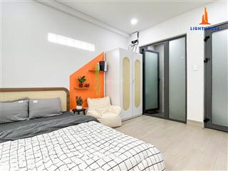 Phòng trọ full nội thất có cửa sổ nguyễn văn lượng  gò vấp