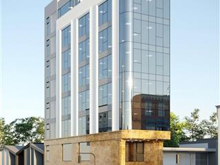 Nhà mặt phố quang trung  lô góc  mặt tiền khủng 10m  xây tòa building nguy nga nhất phố
