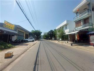 Lô 2 mặt tiền trước sau tôn đức thắng
