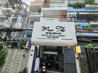 Quá hiếm,quá rẻ bán 14 tỷ hxt đường 3tháng2, quận 10. dt 4x18m 1 hầmlửng 2 lầu st  hđt 38 triệu