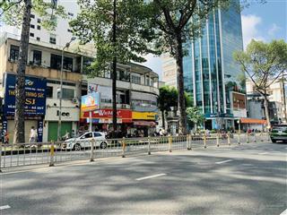 Hàng hiếm  mt trần hưng đạo, p.cầu kho, quận 1 (4,3x20m) 4 tầng hđt 90 triệu bán 39,9 tỷ