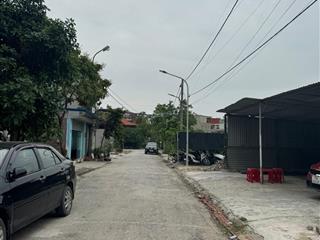 Bán đất cc đầm phường, an đồng, an dương