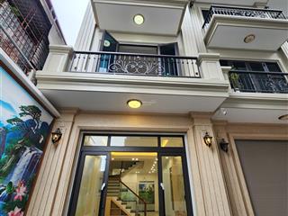 Bán nhà 4 tầng ô tô đỗ cửa đường nhựa tại tdp trang quan, an hải, hải phòng